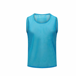 Chaleco Deportivo Unisex Extra Grande Personalizable con Correa Ajustable, Anti-Pilling, de Tela Oxford 100% Algodón, Cómodo, Marca Privada - Product Image 4