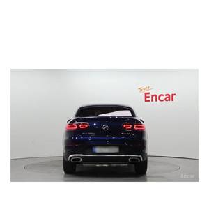 Mercedes-Benz GLC300e 4MATIC Coupé 2023, Clase GLC, Paquete Premium, con Caja de Cambios Automática, Asientos de Cuero, Cámara Trasera, Volante a la Izquierda - Product Image 4