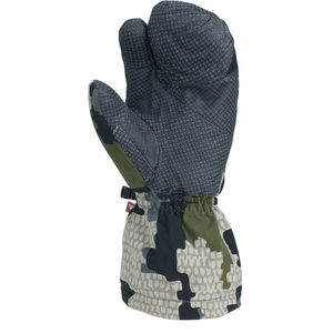 Guantes de caza de cuero de cinco dedos más vendidos para tiro y ciclismo, guantes protectores para jóvenes, adultos y principiantes, para hombre - Product Image 6