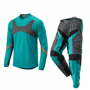 Venta al por Mayor de Equipamiento de Motocross 360 MX de Alta Calidad, Conjuntos de Jersey y Pantalones MX, Trajes de Motocross para ATV, BMX, MTB, DH, Carreras y Dirt Bike - Product Image 6