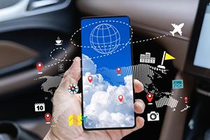 การพัฒนาแอปบันทึกการเดินทางระดับมืออาชีพ |   สมุดบันทึกการวางแผนการเดินทางพร้อมระบบติดตามตำแหน่ง |   โซลูชันประสิทธิภาพสูง - Product Image 2