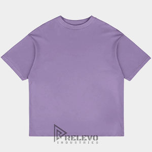 Nouveau T-shirt Homme Oversize à Manches Longues en Coton/Polyester 220 Grammes, Coupe Ample, Respirant, Qualité Supérieure, Style Streetwear Personnalisable - Product Image 5