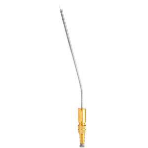 Tube d'aspiration Frazier de classe I certifié CE de haute qualité, pointe atraumatique, acier inoxydable allemand, instrument chirurgical ORL - Product Image 4