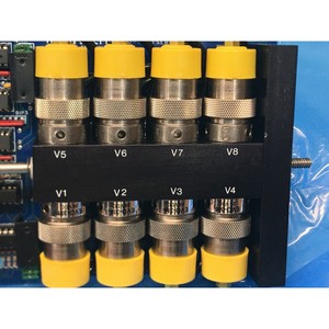 Módulo de 8 Válvulas Robitech 980-4800, 173847 - Equipo y Piezas de Semiconductores de Confianza de Legacy Global - Product Image 6
