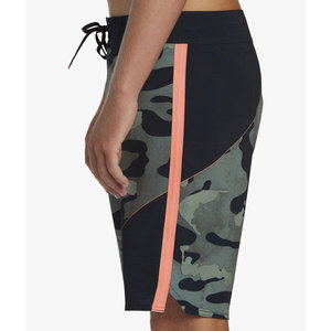 Shorts de Playa para Hombre, Personalizados al por Mayor, Elásticos en 4 Direcciones, de Secado Rápido, con Cintura Alta, Diseño Estampado sin Tirantes, Talla XL - Product Image 3