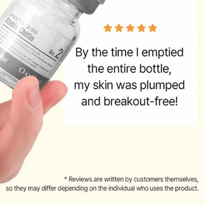 [Oxytical] Droxyd 3.98 Sérum de Péptidos para Acondicionamiento de la Piel, Reposición de Humectación, Ampolla Facial, Set de Cuidado de la Piel Coreano - Product Image 3