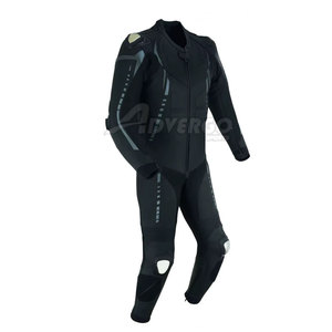 Combinaison de moto de fabrication professionnelle, design et logo personnalisés, combinaison de course confortable pour moto - Product Image 3
