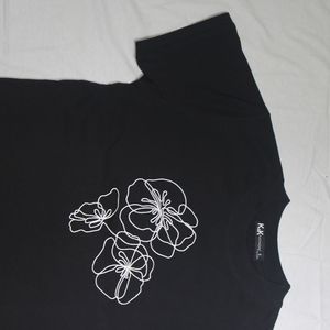 เสื้อยืดคอโอ แขนสั้น คุณภาพพรีเมียม ผ้าฝ้ายหนานุ่มสั่งทำพิเศษ ทนทาน ใส่สบาย ผลิตในเวียดนาม ส่งออกโดยตรง - Product Image 3