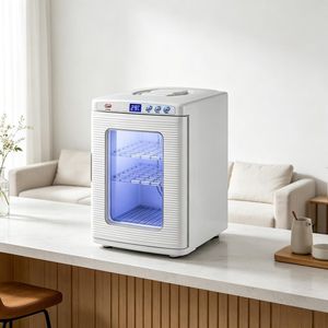Incubatrice Automatica di Alta Qualità per Rettili con Ripiani Rimovibili per Allevamenti di Struzzi, Realizzata in Materiale PET Durevole, Nuova Condizione - Product Image 1