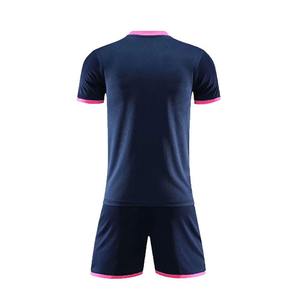 Tenue de football personnalisée simple et élégante pour hommes, vêtements d'entraînement et de sport personnalisés, nouveau design tendance - Product Image 3