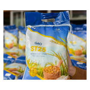 Vietnam Riz S25 de haute qualité 5% Brisé le gagnant du prix du meilleur riz du monde exporté dans le monde Mme Edna (+ 84)903261233 - Product Image 4