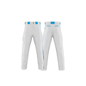Pantalones de Béisbol Más Vendidos en 2026, Venta Directa de Fábrica, Pantalones de Béisbol Hechos con Material 100% Algodón, con Servicio OEM - Product Image 6