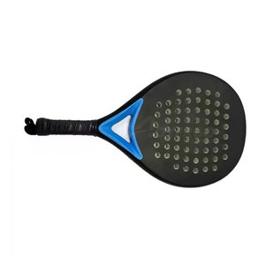 ไม้เทนนิสพาเดลพื้นผิวคาร์บอน โครงสร้างแข็งแรงทนทาน ควบคุมสมดุล กำลังสูง ผลิตอย่างมืออาชีพ - Product Image 5