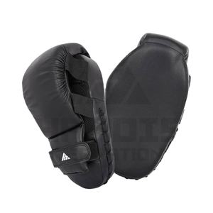 Conception de vos propres coussinets de mise au point en cuir avec Logo OME pour la boxe | Coussin de mise au point d'entraînement de boxe de haute qualité - Product Image 1