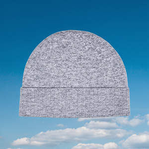 Gorros de Punto Personalizados Unisex, Largos, de Poliéster y Algodón, con Puño, Lisos, Estilo Tejido a Mano, para Adultos, Marca Birlag Sports - Product Image 2