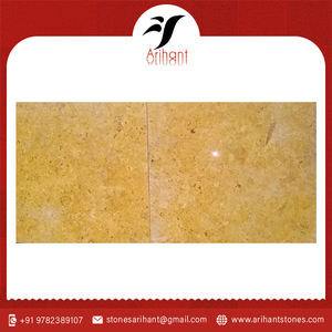 Materiales de construcción de piedra caliza amarilla de Jaisalmer de alta calidad para proyectos residenciales, comerciales e infraestructurales. - Product Image 6