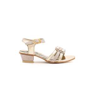 Sandalias de cuña Golden Fancy para niñas KD7414 - Product Image 2