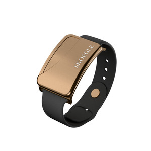 Bracelet intelligent GPS SKOEGLE pour personnes âgées et enfants, bouton SOS, batterie rechargeable, suivi en temps réel, navigation GPS - Product Image 2