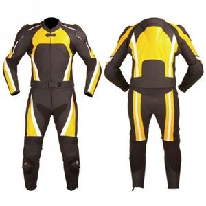 Traje de Motociclismo de Invierno a Prueba de Viento, Jersey de Carreras Transpirable de Secado Rápido, Conjunto de Chaqueta y Pantalones de Protección - Product Image 6