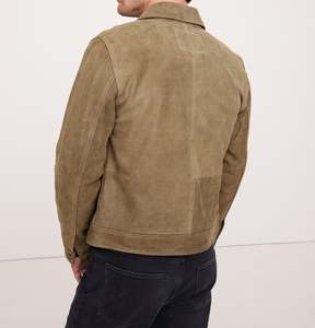 Chaqueta Impermeable Personalizada para Hombre, Ligera, Cortavientos, Transpirable, para Correr, Chaqueta Cortavientos de Invierno para Hombre, Venta al Por Mayor - Product Image 4