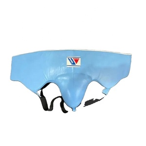 Juego de boxeo ganador de cuero genuino profesional de alta calidad más vendido con logotipo personalizado equipo de protección juego de combate - Product Image 4