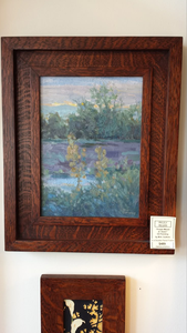 Cadre photo mural en bois de manguier fait main, élégant et naturel, pour décoration intérieure – Exportateur indien - Product Image 6