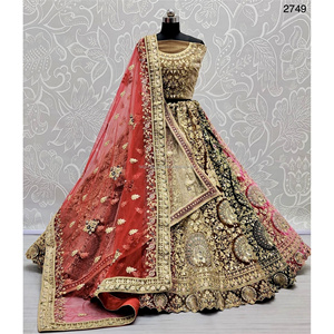 Sexy Indian Bride: 5 Elegant & Sensual Wedding Dress Ideas