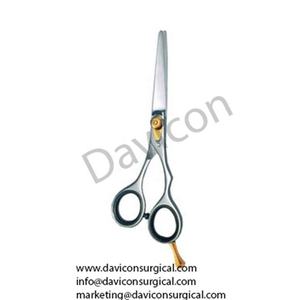 Manual Razor Edge Tijeras de peluquero Tijeras DE BELLEZA DE ACERO INOXIDABLE Base para instrumentos quirúrgicos - Product Image 5