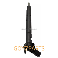 0445117021 059130277EJ pièces de moteur Injecteur de carburant Diesel pour Audi A4 A5 A6 A7 A8 Q7 3.0 TDI pour VW Touareg 3.0 TDI pour Porsche