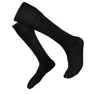Premium Obexa Piper <b>Socks</b> <b>Knee</b> <b>High</b> Scottish Kilt Hose Wool for Highland Dress and Parade Use Made in Pakistan - Product Image 6