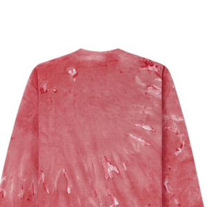 Sweat-shirt Tie and Dye à coupe classique, très vendu, design unique, pour homme, sweat-shirt basique Tie and Dye. - Product Image 6