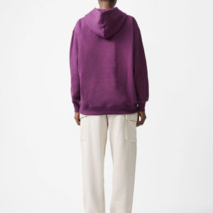 Sudadera con Capucha Corta para Mujer, Estilo 2026, Sudadera Holgada con Logotipo Personalizado, Venta al Por Mayor - Product Image 2