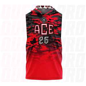 Camisetas Deportivas 7v7 Impresas Digitalmente, Totalmente Personalizadas, de Alto Rendimiento, Transpirables, 100% Poliéster, Manga Corta, Corte Regular, Unisex - Product Image 2