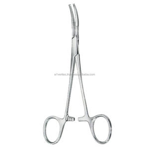 Forceps chirurgicaux pour artères A-1 VERITAS Baby-Mikulicz de qualité supérieure, 14 cm, en acier inoxydable, ensemble d'instruments |   Instruments réutilisables - Product Image 6