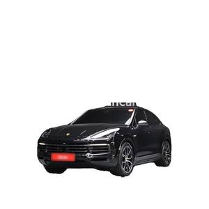 Porsche Cayenne 3.0 E-Hybrid Coupé 2024/5, 31,703 km, Caja de Cambios Automática, Asientos de Cuero, Volante a la Izquierda, Cámara Trasera - Product Image 1