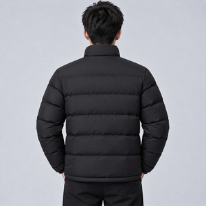Chaqueta Acolchada Personalizada Eftah para Hombre, Tendencia 2026, Ligera, Resistente al Agua, Abrigo Cálido de Invierno, Chaquetas de Fábrica para Hombre - Product Image 3