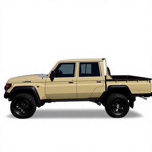 VENTAS Land Cruiser Serie 79 2.8 DC Auto Industrial DIY 150-200kW 90-110kWh Batería OEM/ODM Aluminio Plástico 3 Años de Garantía - Product Image 1