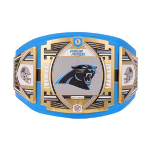 Ceinture de championnat personnalisée de luxe, taille adulte, or, poids lourd, ceinture de championnat de lutte professionnelle - Product Image 1