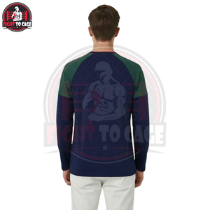 Nouveaux T-shirts Raglan Tendance Entièrement Personnalisables, Qualité Supérieure, Design Unique, Toucher Doux, Prix Raisonnable - Product Image 5