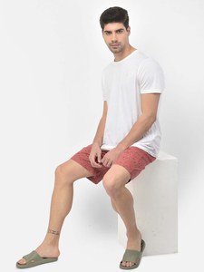 Shorts de sport pour hommes en gros avec design personnalisé Printemps 2024 – Shorts en coton pour hommes pour le fitness, l'entraînement et la course à pied - Product Image 6