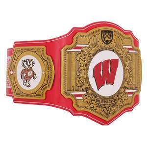 Réplica del Cinturón de Campeonato Legacy de los Wisconsin Badgers - Product Image 5