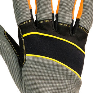 Industrial Mechanical <b>Gloves</b> High Quality Oem Odm Reinforced Palm Wear Resistant Durable Protective Work <b>Gloves</b> - Product Image 2