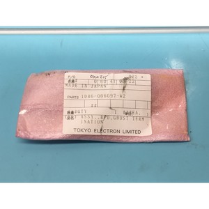 TEL 1D86-006097-W2 ASSY, EPD, GHOST TERM INATION - Équipements et pièces semi-conducteurs d'occasion fiables à l'échelle mondiale chez - Product Image 1
