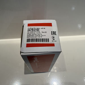 Orificio para Válvula de Expansión 067B2790 (N.º 02) Tipo PHT/TE5, Pieza de Refrigeración Resistente a la Corrosión y Duradera para Aire Acondicionado, Venta al por Mayor - Product Image 4