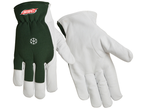 Advanced Grip Winter Gloves Featuring Reinforced Palm Structure And Flexible Finger Design For Precise Handling - Product Image 4