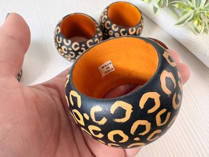 Vintage Carved Wooden Tissue Ring Holder for <b>Rustic</b> Holiday <b>Dining</b> Decoration <b>Farmhouse</b> <b>Table</b> Accessories Collection - Product Image 6