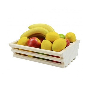 Purposeful Wooden <b>Basket</b> Designed For Everyday Household Needs Through Enduring Durability And Refined Manufacturing Standards - Product Image 5