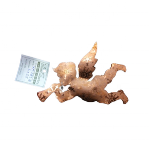 Artículo al por mayor decoración navideña colgante producto estándar superior nuevo diseño 2025 artesanía india DISEÑO DE Metal de calidad superior - Product Image 2