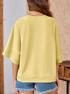 เสื้อสเวตเชิ้ตผู้หญิงแฟชั่นใหม่ปี 2026 ผ้าฝ้ายคุณภาพสูง แห้งเร็ว ระบายอากาศดี สวมใส่สบาย สำหรับฤดูใบไม้ร่วงและฤดูหนาว ปรับแต่งได้ ราคาถูก ลดราคา - Product Image 2