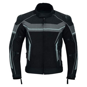 Chaquetas de Motocross Térmicas de Invierno para Hombre Ultra Pro, con Equipo de Protección, Ropa de Motociclista Textil Resistente, Chaquetas para Hombre - Product Image 1